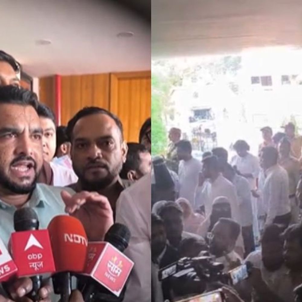 छत्रपती संभाजीनगर मनपाचा 22 कोटींचा वेतन घोटाळा!:एमआयएम आक्रमक, संबंधित अधिकाऱ्यांवर कारवाईची मागणी