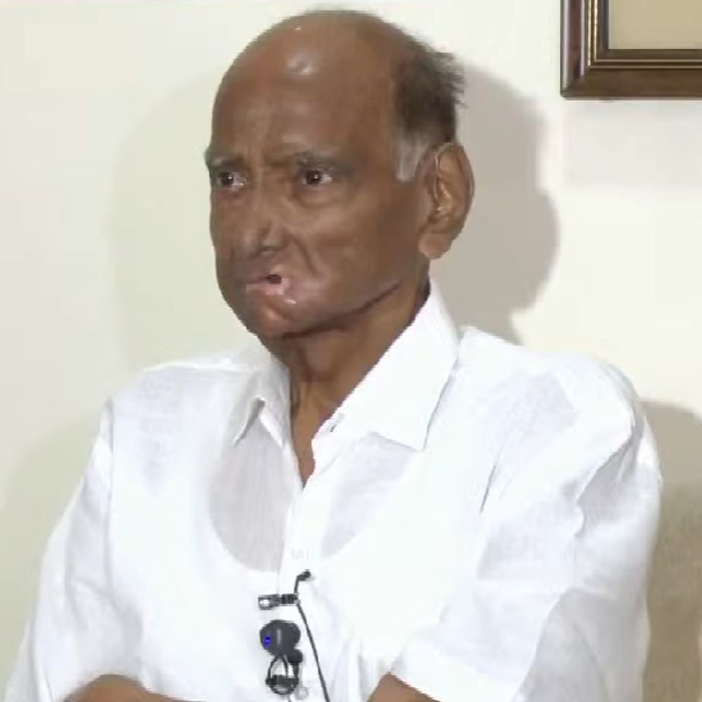 बारामती पोटनिवडणुकीत उमेदवार देण्याचा काँग्रेसला अधिकार:शरद पवार यांचे विधान, पार्थ पवारांच्या राजकीय परिपक्वतेवरही भाष्य