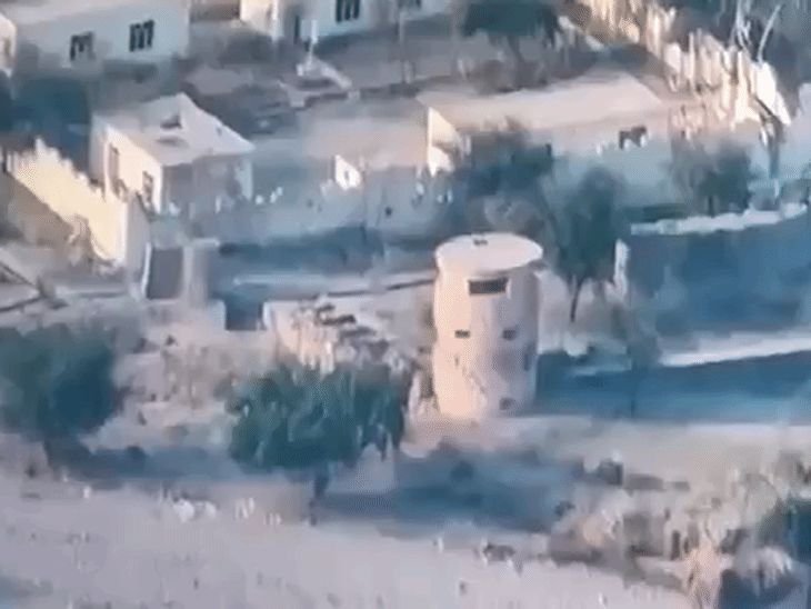 पाकिस्तानने अफगाणिस्तानात हवाई हल्ले केले:महिला आणि मुलांसह 4 लोकांचा मृत्यू, 15 जखमी; तालिबान म्हणाला- याला प्रत्युत्तर देऊ