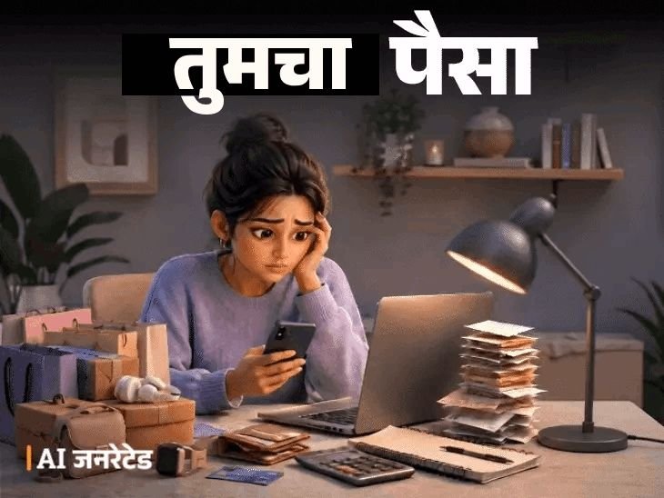 ‘बाय नाऊ, पे लेटर’चे जाळे:छोटी खरेदी कर्जाचा बोजा बनू शकते, उशिरा पेमेंटमुळे क्रेडिट स्कोअर बिघडतो, जाणून घ्या कसे टाळावे