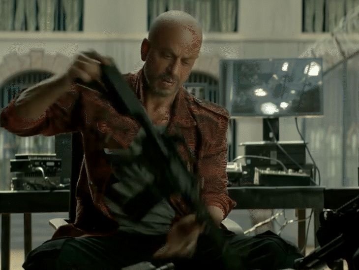 शाहरुख खानच्या 'जवान 2'ची तयारी:किंगनंतर शूटिंग सुरू होईल, दक्षिणेकडील मोठ्या अभिनेत्याला खलनायक बनवण्याची तयारी