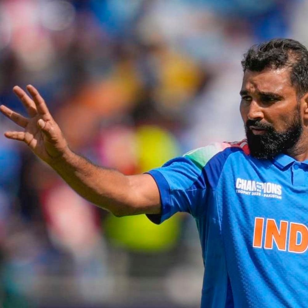 शमी म्हणाला- क्रिकेटचा कंटाळा आला तरच निवृत्ती घेईन:आता खेळाचा पूर्ण आनंद घेत आहे; लखनऊकडून आयपीएल खेळणार