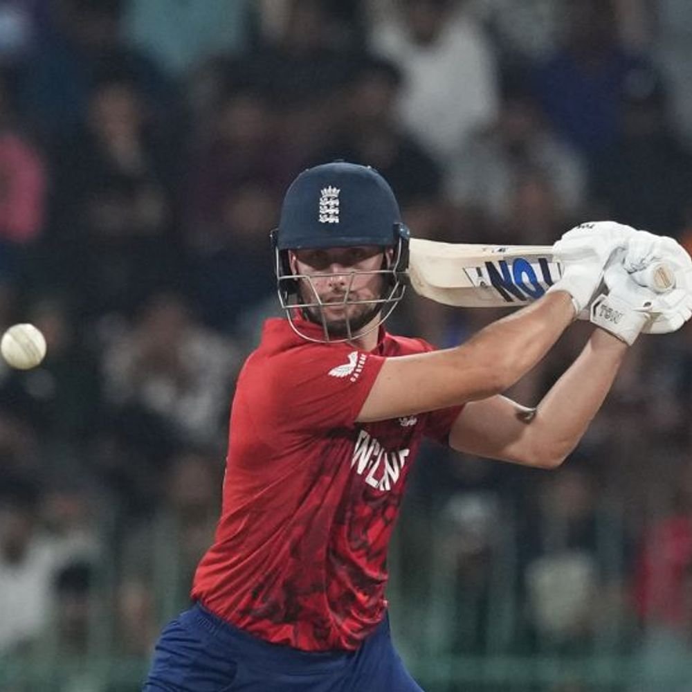 इंग्लंडने सलग तिसरा सुपर-8 सामना जिंकला:न्यूझीलंडचा 4 गडी राखून पराभव, किवींची आशा पाकिस्तानच्या सामन्यावर अवलंबून