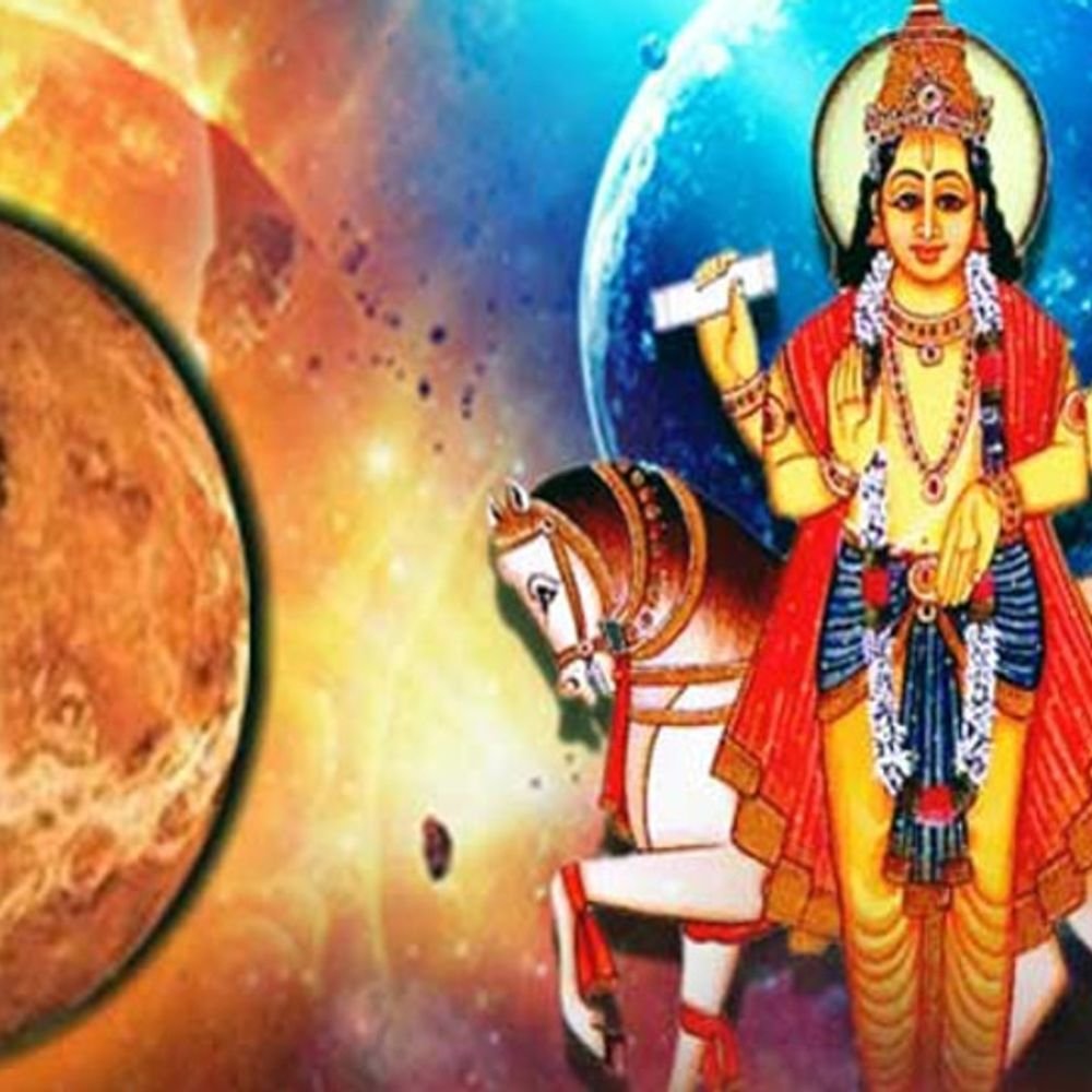 शुक्राचे राशी परिवर्तन 4 जुलै रोजी:1 ऑगस्टपर्यंत शुक्र राहील सिंह राशीत, जाणून घ्या सर्व 12 राशींसाठी हा काळ कसा असेल