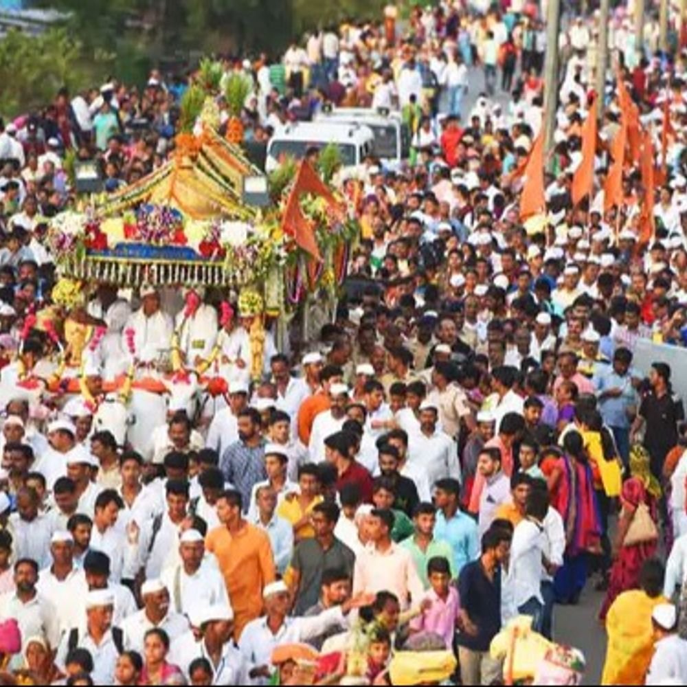 पंढरपुरात 15 दिवस मटण-मांस विक्रीवर कडक बंदी:आषाढी वारीच्या पार्श्वभूमीवर प्रशासनाचा मोठा निर्णय