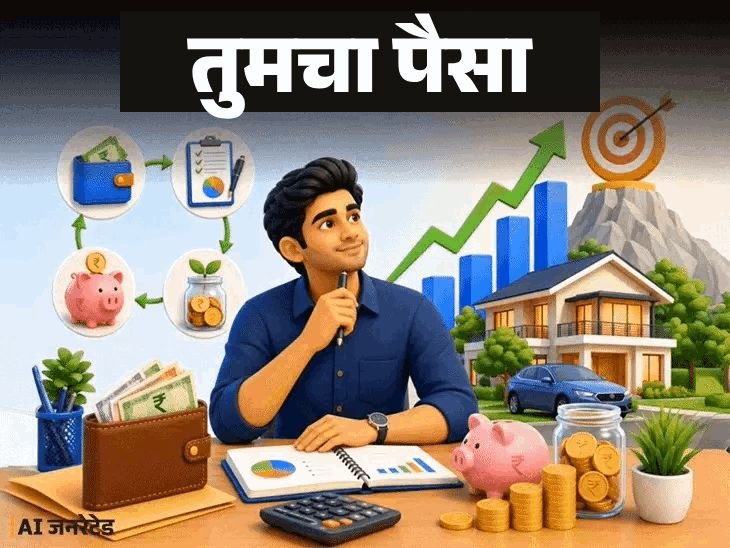25 हजार पगारात करोडपती कसे व्हावे:आर्थिक तज्ज्ञांकडून जाणून घ्या बचत आणि गुंतवणुकीचे 9 नियम, या 13 चुका करू नका