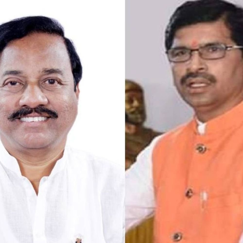 सुनील तटकरे आमदार थोरवेंविरोधात आक्रमक:65 कोटींचा मानहानीचा केला दावा, मंगेश काळोखे हत्याकांडावरून केले होते आरोप