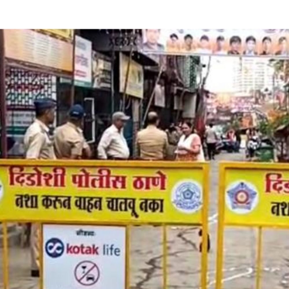 मुंबईच्या गोरेगावात दोन गटांत राडा:पोलिसांची आरोपींच्या घरावर चालवला बुलडोझर, सोमय्या घटनास्थळी पठण करणार हनुमान चालीसा