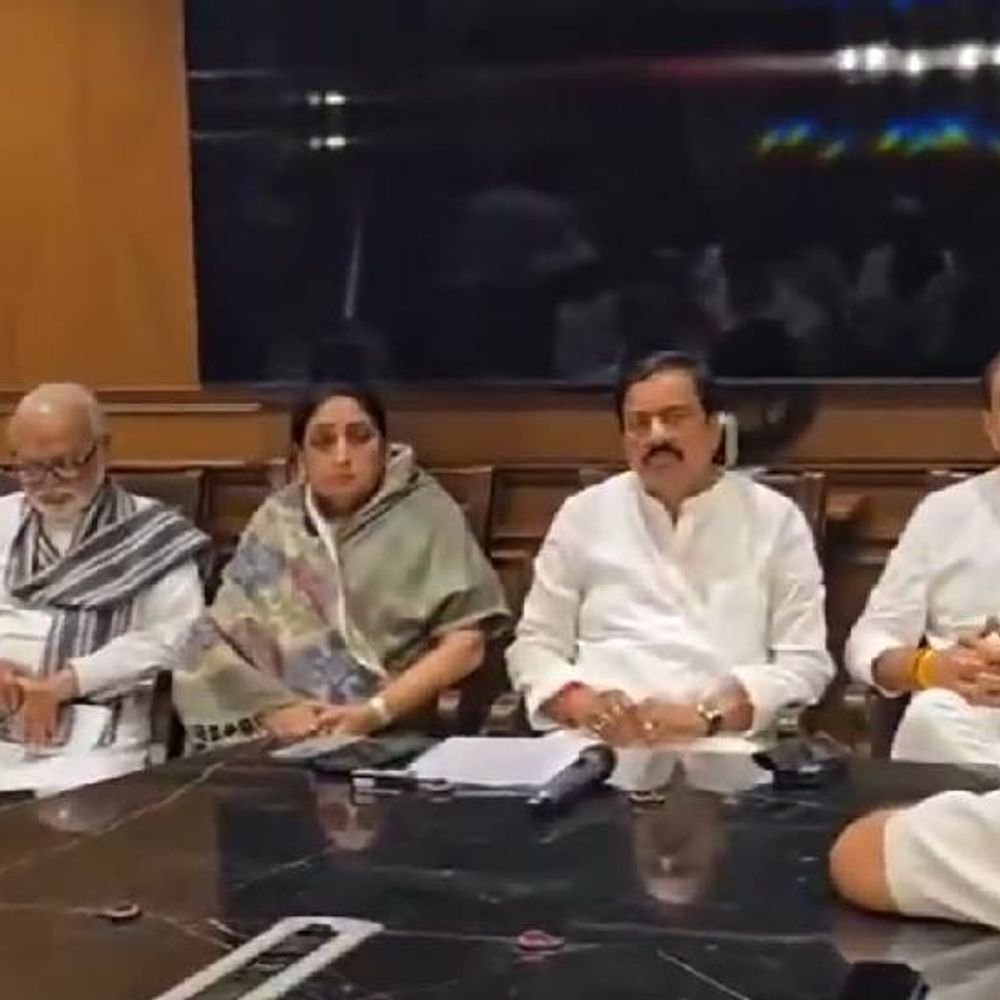 पक्ष एकत्र असला की दुसरे लोक घुसखोरी करणार नाहीत:अमोल मिटकरींचं मोठं वक्तव्य; म्हणाले- राजकारणापेक्षा पक्ष सावरणे गरजेचे