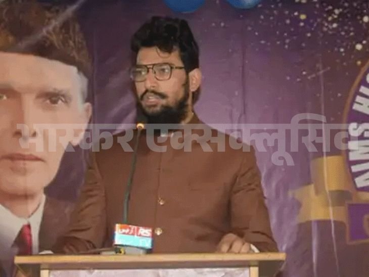 पुलवामा हल्ल्यातील दहशतवादी हमजा बुरहानची हत्या:POKत अज्ञात हल्लेखोराने गोळ्या घातल्या, काश्मीरचा रहिवासी होता, व्हिसावर पाकिस्तानात गेला होता