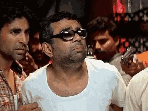 हेरा फेरी 3 सध्या बनत नाहीये:अक्षय कुमारने पुष्टी केली; म्हणाला- काही गोष्टी अशा आहेत, ज्या सांगू शकत नाही