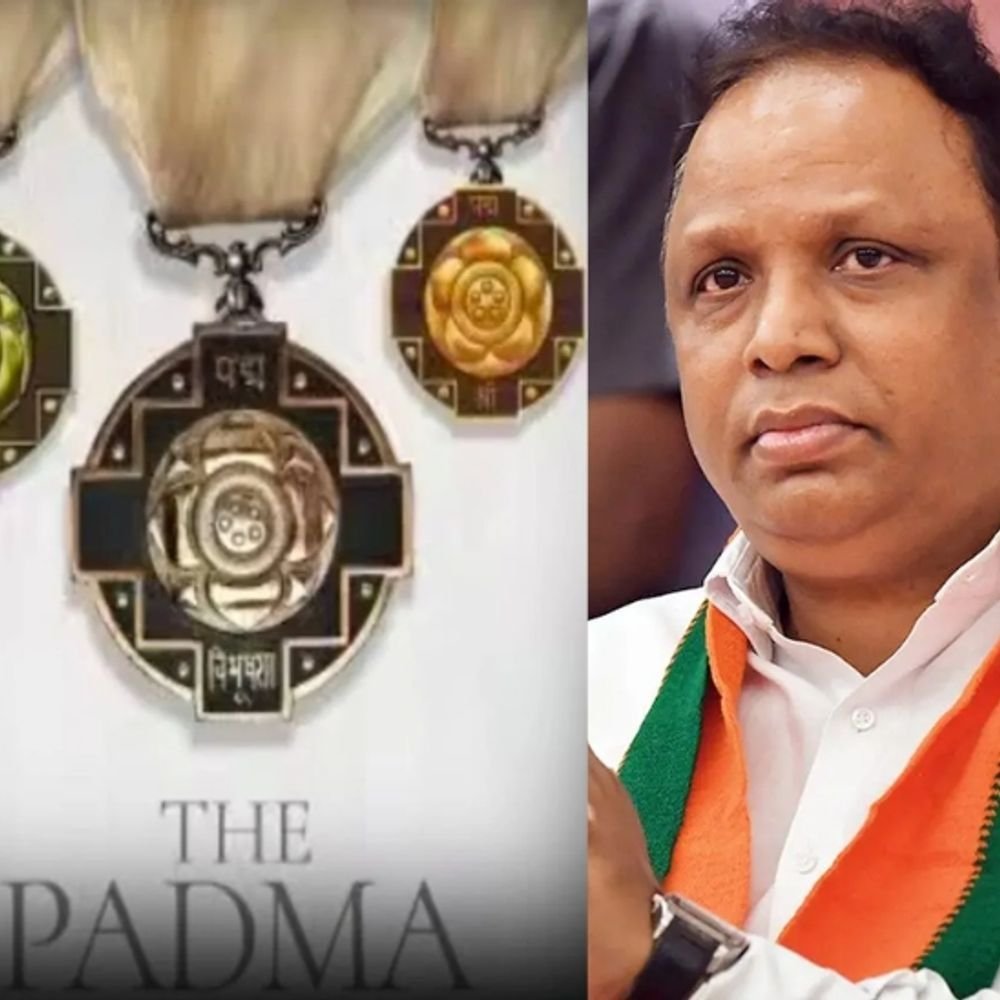 पद्म पुरस्कारांच्या शिफारस समितीमधून सांस्कृतिक मंत्र्यांना वगळले:आशिष शेलार यांना डावलल्याने राजकीय वर्तुळात उलटसुलट चर्चा