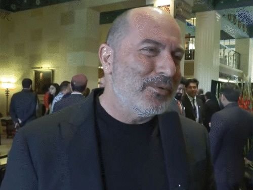 'हा आमच्यासाठी खूप मोठा सन्मान':वेब सिरीज 'फौदा' चे क्रिएटर लिओर राज यांनी पंतप्रधान मोदींच्या भेटीला विशेष क्षण म्हटले