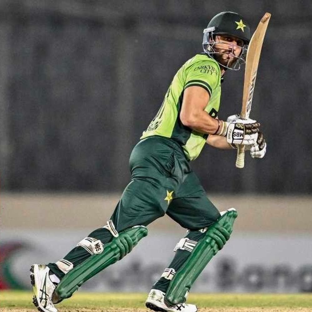 बांगलादेशने पाकिस्तानला 2-1 ने एकदिवसीय मालिका हरवली:तिसरा सामना 11 धावांनी जिंकला; तंजिदचे शतक, सलमान आगाचे शतक व्यर्थ