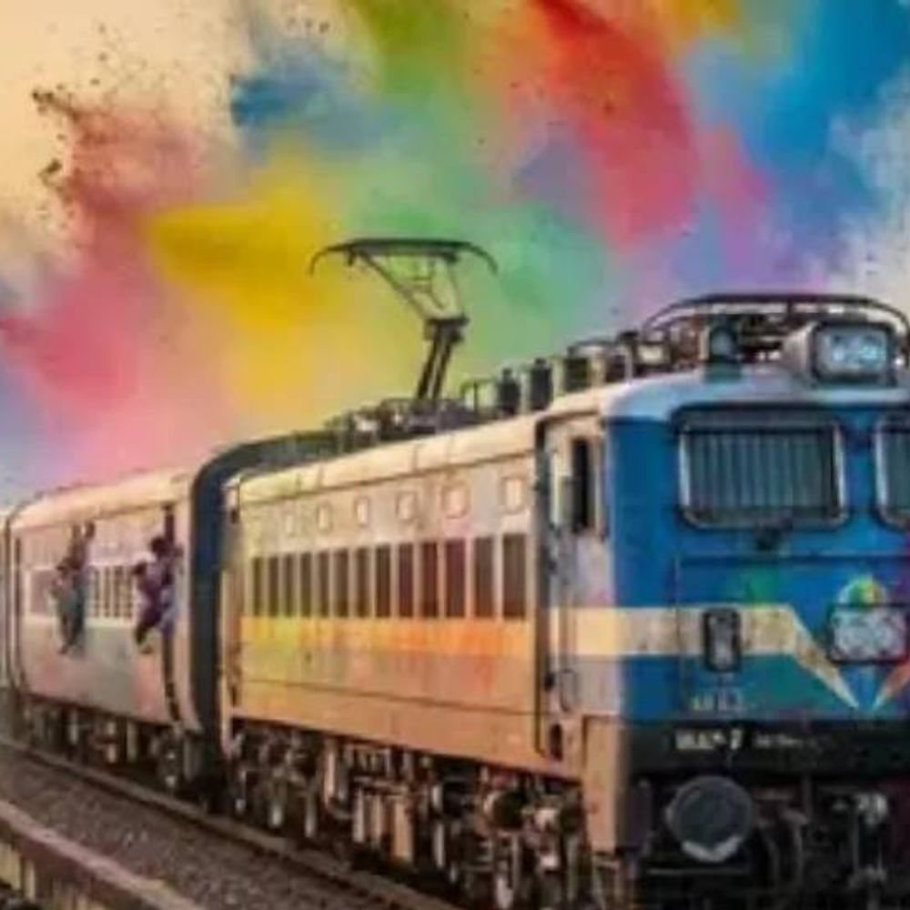 दुजाभाव -होळी विशेष 4 रेल्वे पूर्णा, हिंगाेली, अकाेलामार्गे सोडणार:प्रवासी वाहतुकीतून 104 कोटी, पण विशेष रेल्वेतून संभाजीनगर वगळले