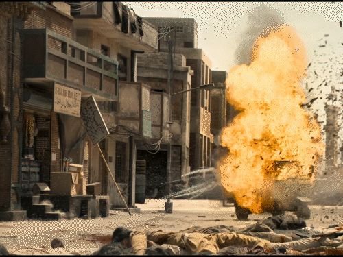 धुरंधर-2 च्या क्लायमॅक्समध्ये 500 लिटर पेट्रोलचा वापर:रणवीर आग व स्फोटांमध्ये शूटिंग करत राहिला; प्रत्येक टँकरमध्ये 25 किलो दारूगोळा वापरण्यात आला