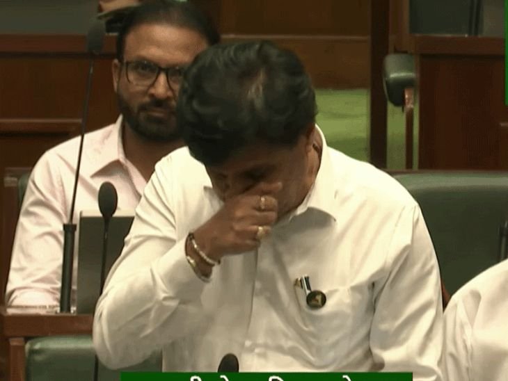 कमी दृश्यमानता असताना लँडिंगचा हट्ट का?:अजितदादांच्या अपघाताबद्दल विधानसभेत बोलताना चेतन तुपे रडले, तपासाच्या संथ गतीवरून संताप