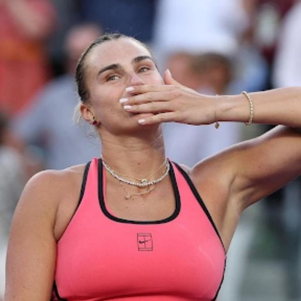 आर्याना सबालेंका इंडियन वेल्सच्या अंतिम फेरीत:उपांत्य फेरीत लिंडा नोस्कोवाला 6-3, 6-4 ने हरवले; जेतेपदासाठी रायबकिनाशी सामना होईल