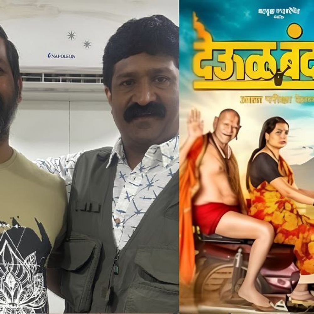 प्रवीण तरडेंच्या 'देऊळ बंद 2'ची बॉक्स ऑफिसवर ऐतिहासिक कामगिरी:100 कोटींच्या क्लबमध्ये एन्ट्री, दिग्पाल लांजेकरांकडून कौतुक