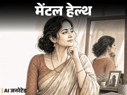 लग्नानंतर नोकरी सोडली:आता फक्त एक पत्नी अन् आई म्हणून जगतेय, सगळ्यांना आनंदी करण्याच्या प्रयत्नात स्वतःला विसरले, काय करू