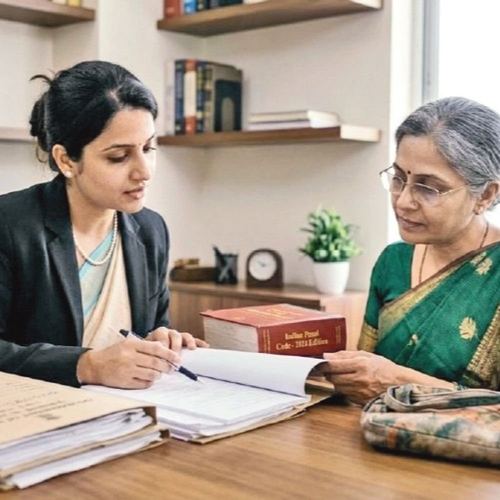 कायदा:गुन्हेगारीविरुद्ध लढण्यासाठी मिळू शकते मोफत कायदेशीर मदत, मदत मिळवण्यासाठी काय पात्रता आहे ते जाणून घ्या