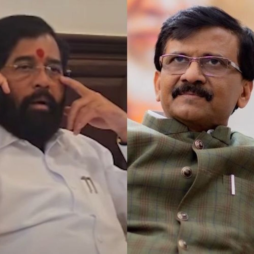 गद्दारांपेक्षा निष्ठावान मुसलमान परवडला:शिंदेंनी अभ्यास करावा, त्यांनी काही माहिती नाही, परभणी महापौरपदावरून राऊतांचा शिंदेंवर घणाघात