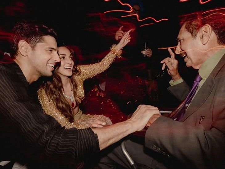 सिद्धार्थ मल्होत्राचे वडील सुनील मल्होत्रा यांचे निधन:अभिनेत्याने लिहिले- बाबा, तुमचा प्रामाणिकपणा हाच माझा सर्वात मोठा वारसा