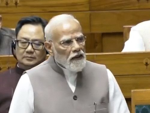 अर्थसंकल्पीय अधिवेशनाचा दुसरा टप्पा:मोदी इराण युद्धावर राज्यसभेत बोलणार, लोकसभेत म्हणाले होते- परिणाम दीर्घकाळ टिकू शकतात