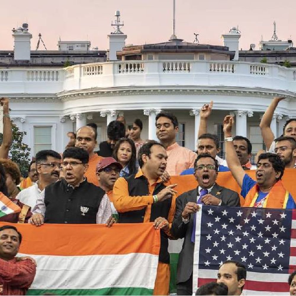 BCG रिपोर्ट भाग-1: अमेरिकेत भारतीय वंशाच्या लोकांची किती ताकद?:अमेरिकेच्या लोकसंख्येत भारतीय वंशाचे केवळ 1.5%, परंतु एकूण करात त्यांचा वाटा 6%