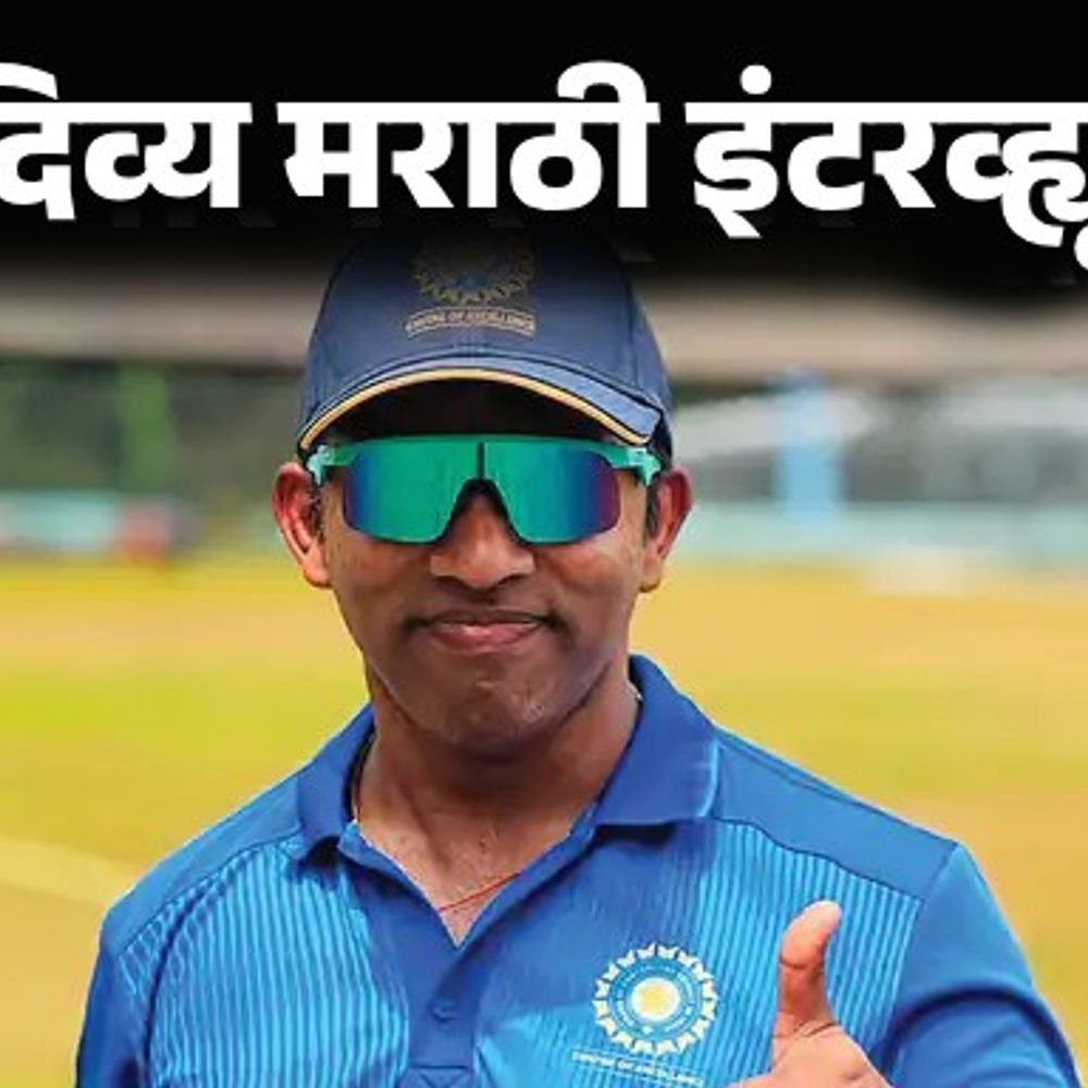 स्वप्निल असनोदकरने पहिल्या हंगामात 311 धावा केल्या:10 हजार धावा करणारा गोव्याचा पहिला क्रिकेटपटू; एका दुखापतीने कारकीर्द उद्ध्वस्त केली