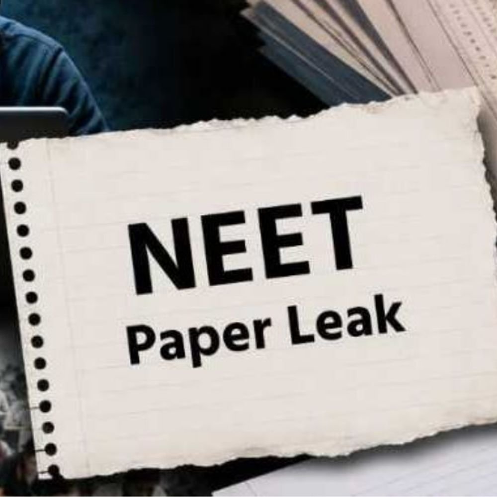 'नीट' पेपरफुटीची व्याप्ती आणखी वाढणार:पेपरच्या प्रिंट काढून विक्री केल्याचे पुरावे समोर; हायप्रोफाईल पालक सीबीआयच्या रडारवर
