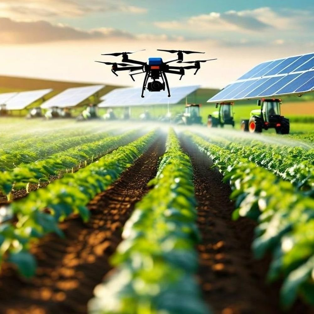 गुंतवणूदारांची चांदी!:पल्सर इंटरनॅशनलच्या प्रगतीचा ग्राफ सुसाट, महसुलात रेकॉर्डब्रेक वाढ; AI च्या मदतीने शेतीचे चित्र बदलणार