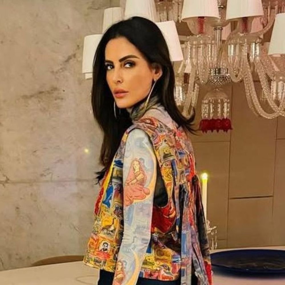 मंदाना करीमी भारत सोडणार:म्हणाली- भारताने फसवले, काम मिळणे बंद, इराण स्वतंत्र होताच परत जाईन; यापूर्वीही वादात होती