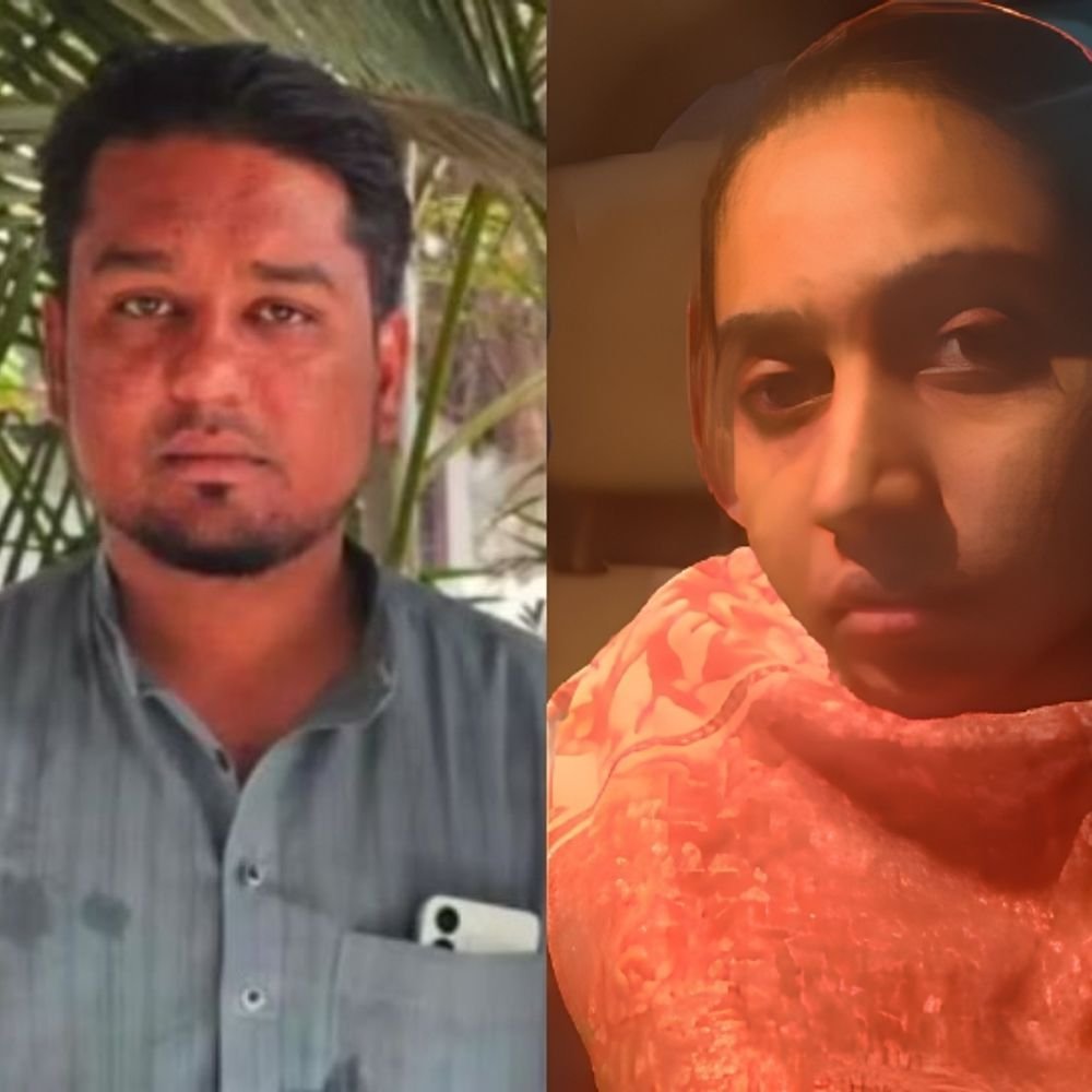 टीसीएस धर्मांतर प्रकरण:निदा खानच्या पाठीशी 'मायनॉरिटी कमिटी' राहणार उभी; मतीन पटेल नाशिक पोलिसांसमोर हजर