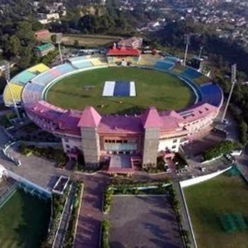 धर्मशाळेत IPL चे 3 सामने खेळले जातील:11 मे रोजी दिल्ली कॅपिटल्सशी भिडणार पंजाब किंग्ज, 14 ला मुंबई इंडियन्सशी सामना