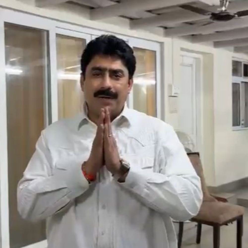 संजय दिना पाटलांचा अखेर माफीनामा:म्हणाले- गेल्या काही दिवसांपासून मला शिवीगाळ सुरू, त्यामुळे रागाच्या भरात अपशब्द निघाले