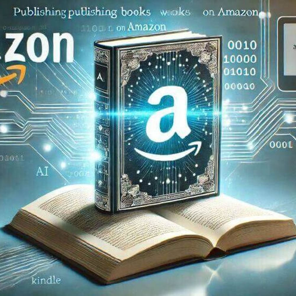 AI दर महिन्याला लिहितोय लाखो पुस्तके:अमेझॉनवर 3 पट जास्त पुस्तके प्रकाशित; पण वाचकांनी कमी उपयुक्त मानली