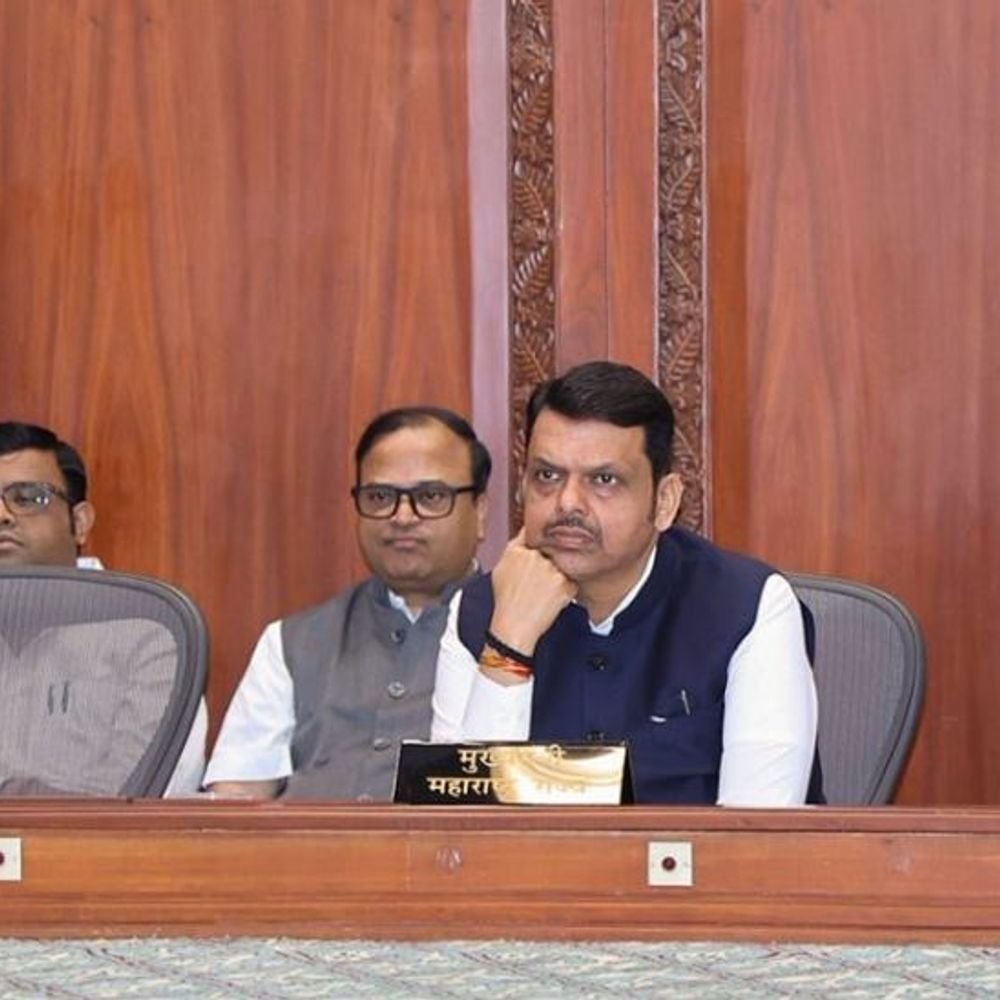 संभाव्य एल निनोला टक्कर देण्यास महाराष्ट्र सज्ज:उपलब्ध पाण्याचे नियोजन व जलसंधारणाची कामे पूर्ण करण्यावर भर द्यावा- CM देवेंद्र फडणवीस