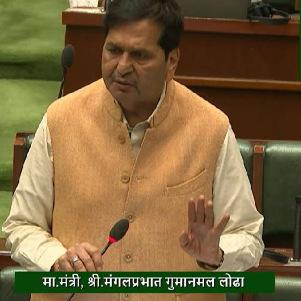 लातूर आणि पुण्यात दोन खासगी कौशल्य विद्यापीठांना मान्यता:स्थानिक विद्यार्थ्यांसाठी 60 टक्के जागा राखीव; लोढा यांची माहिती