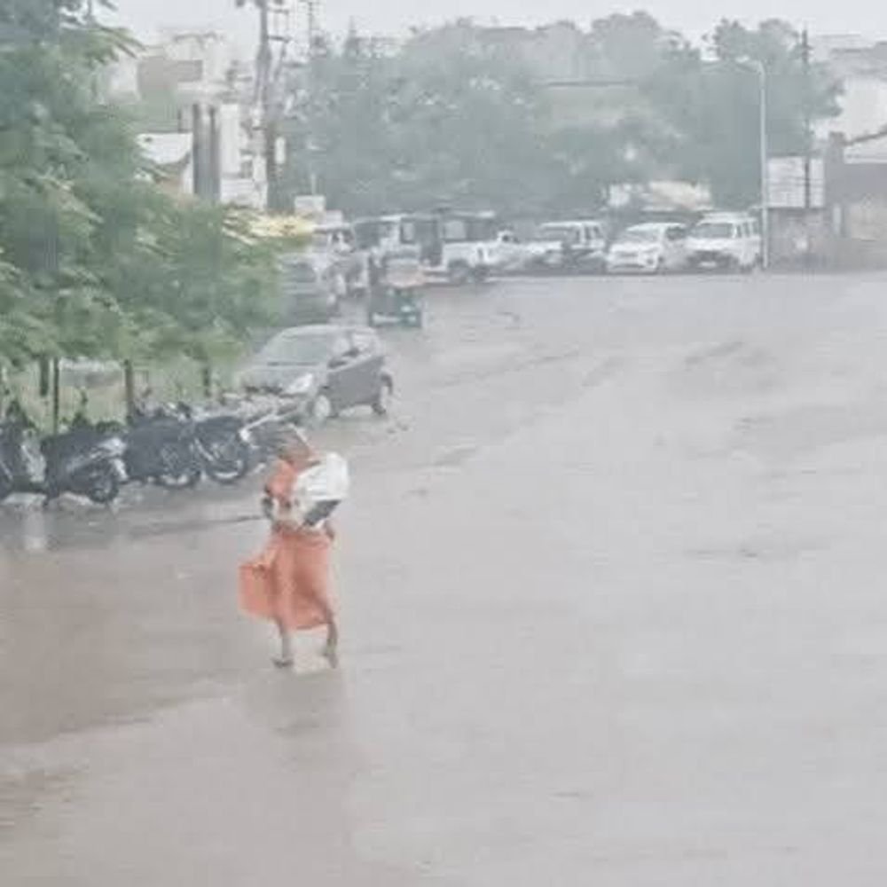मान्सून पुन्हा सक्रिय!:राज्यभरात पुढील 6 दिवस पावसाचा 'यलो अलर्ट'; मध्य महाराष्ट्र अन् कोकणात जोर वाढणार