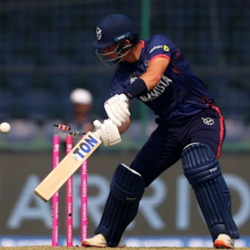 भारत विरुद्ध नामिबिया सामन्यापूर्वी वाद:नामिबिया म्हणाला- फ्लडलाइटमध्ये सराव मिळाला नाही; आयसीसीने म्हटले-वेळ बदलण्याची विनंती उशिरा मिळाली