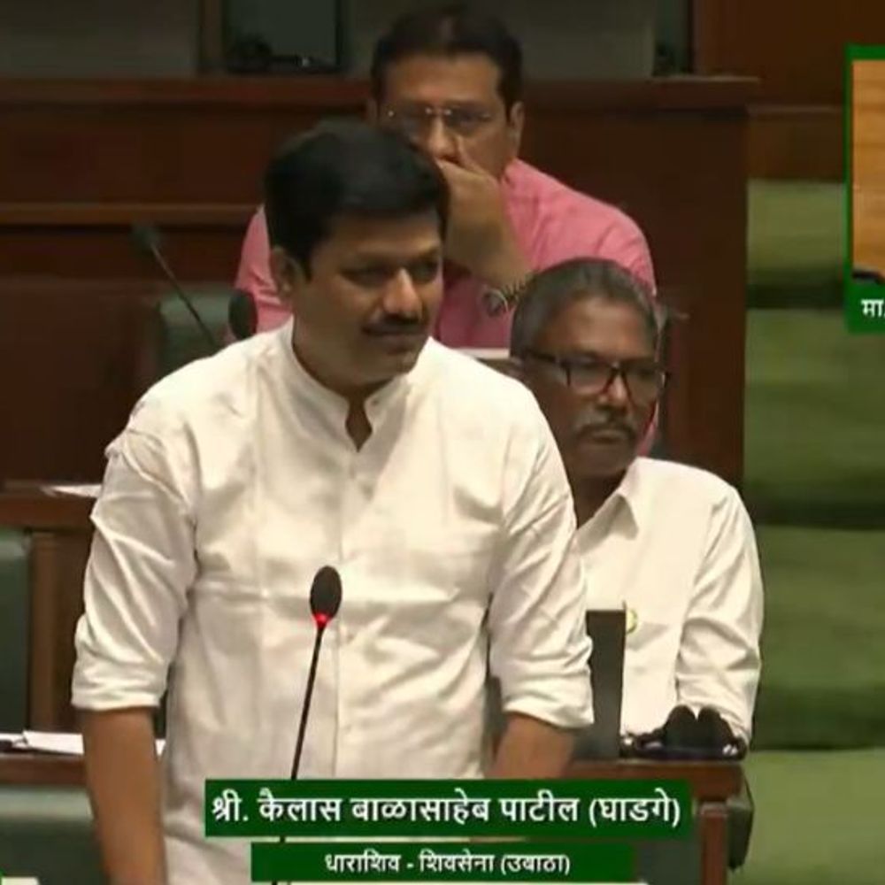 प्रशासनाच्या हलगर्जीपणाची शिक्षा शेतकऱ्यांना का?:भरणे मामा, महाराष्ट्र तुम्हाला मामा म्हणतो, पण शेतकऱ्यांना मामा बनवू नका- कैलास पाटील