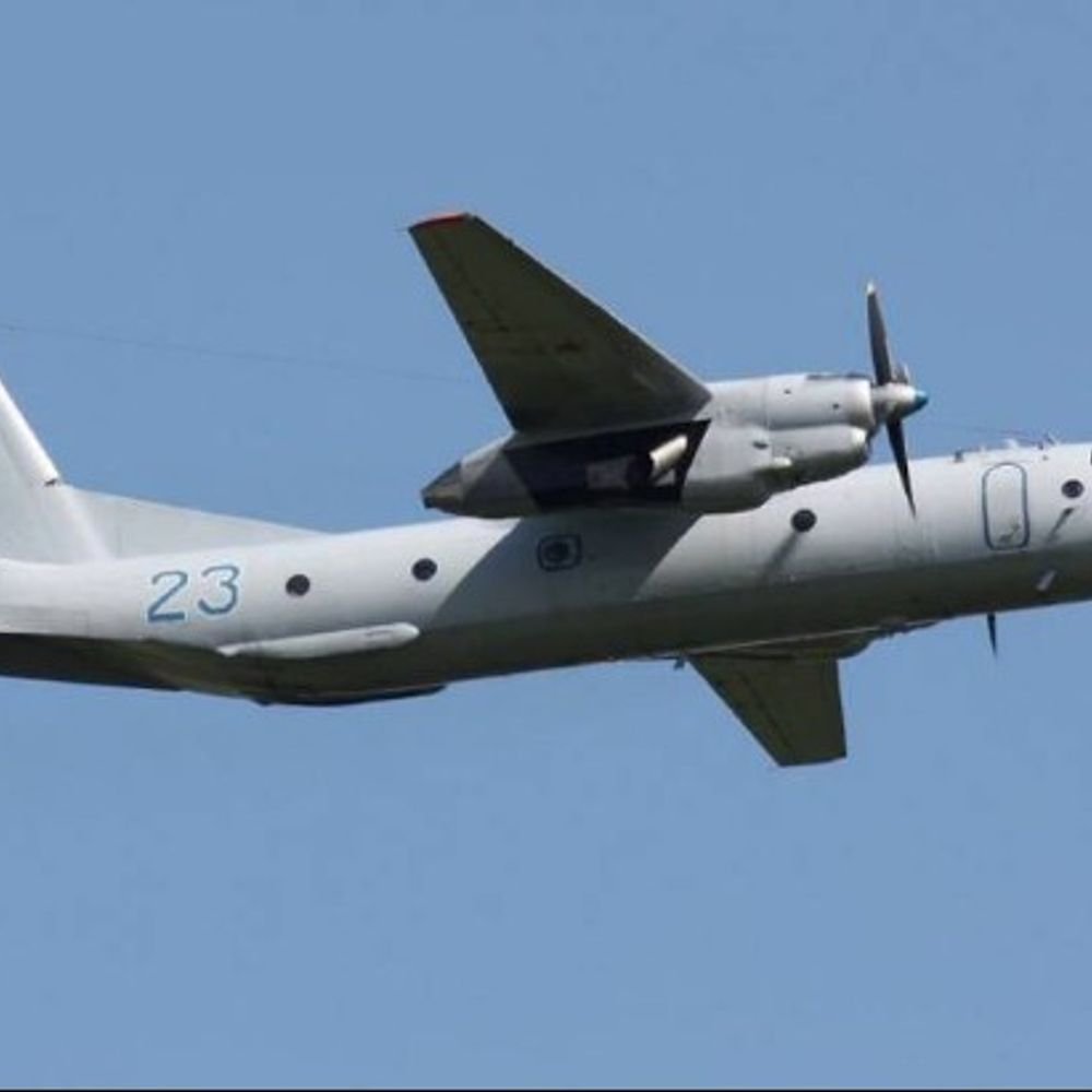 रशियाचे मिलिटरी ट्रान्सपोर्ट प्लेन क्रिमियामध्ये क्रॅश:29 ठार; खडकावर आदळले