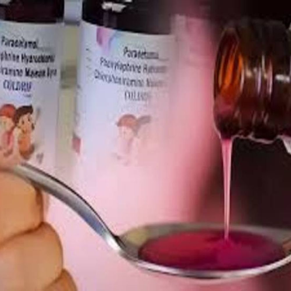 सिरप आता डॉक्टरांच्या प्रिस्क्रिप्शनवरच मिळेल:सरकारने औषध खरेदीचे नियम बदलले; मध्य प्रदेशात दूषित सिरपमुळे 26 मुलांचा मृत्यू झाला होता