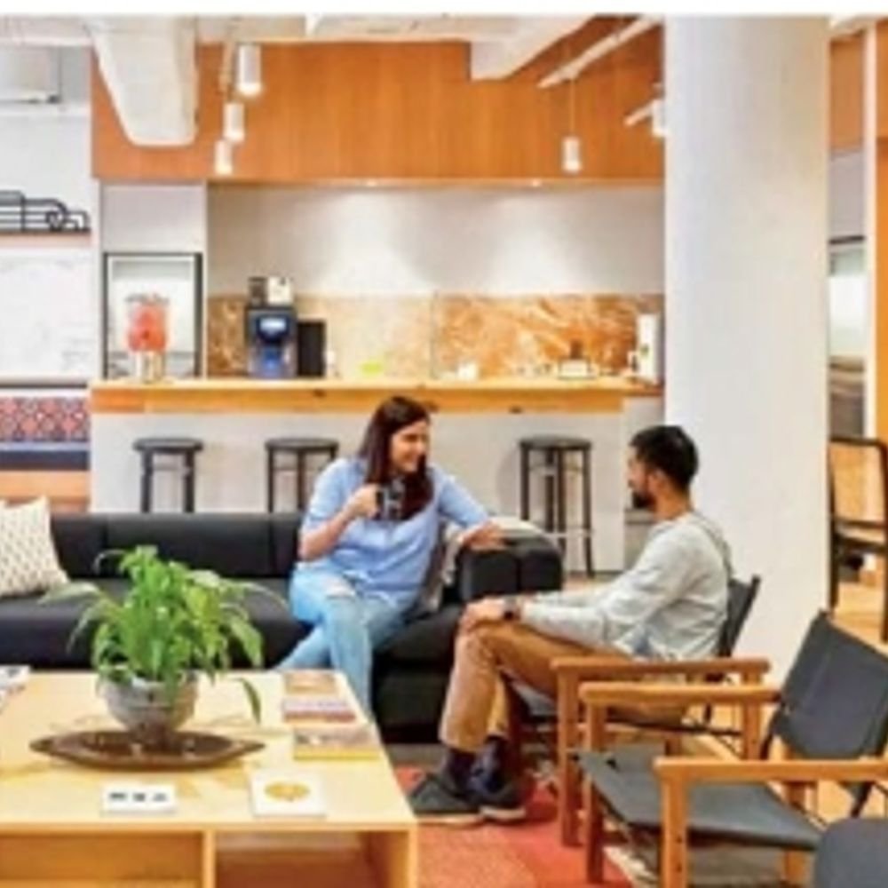 सायलेंट को-वर्किंग स्पेसचा वाढता ट्रेंड:2-3 तासांचे सत्र, सोबत बसणे आवश्यक, बोलणे नाही