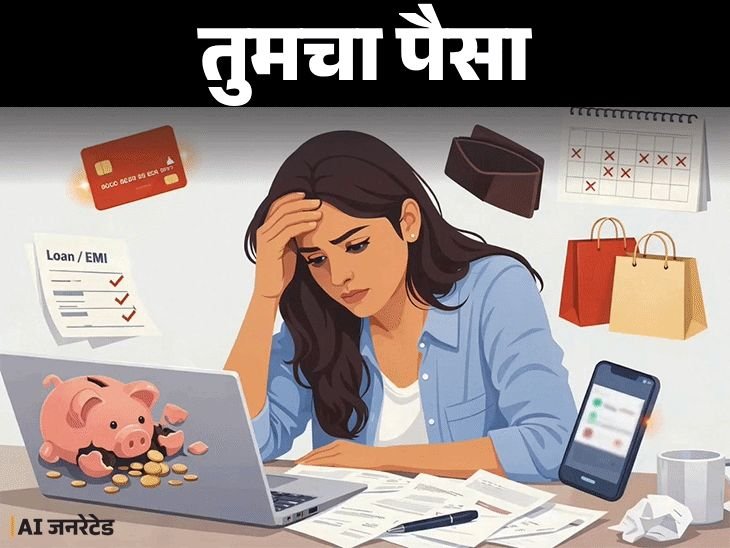 पहिल्या नोकरीतील 7 आर्थिक चुका:संपूर्ण पगार उधळू नका, आधी बजेट तयार करा, आर्थिक तज्ज्ञांच्या या 10 टिप्स फॉलो करा