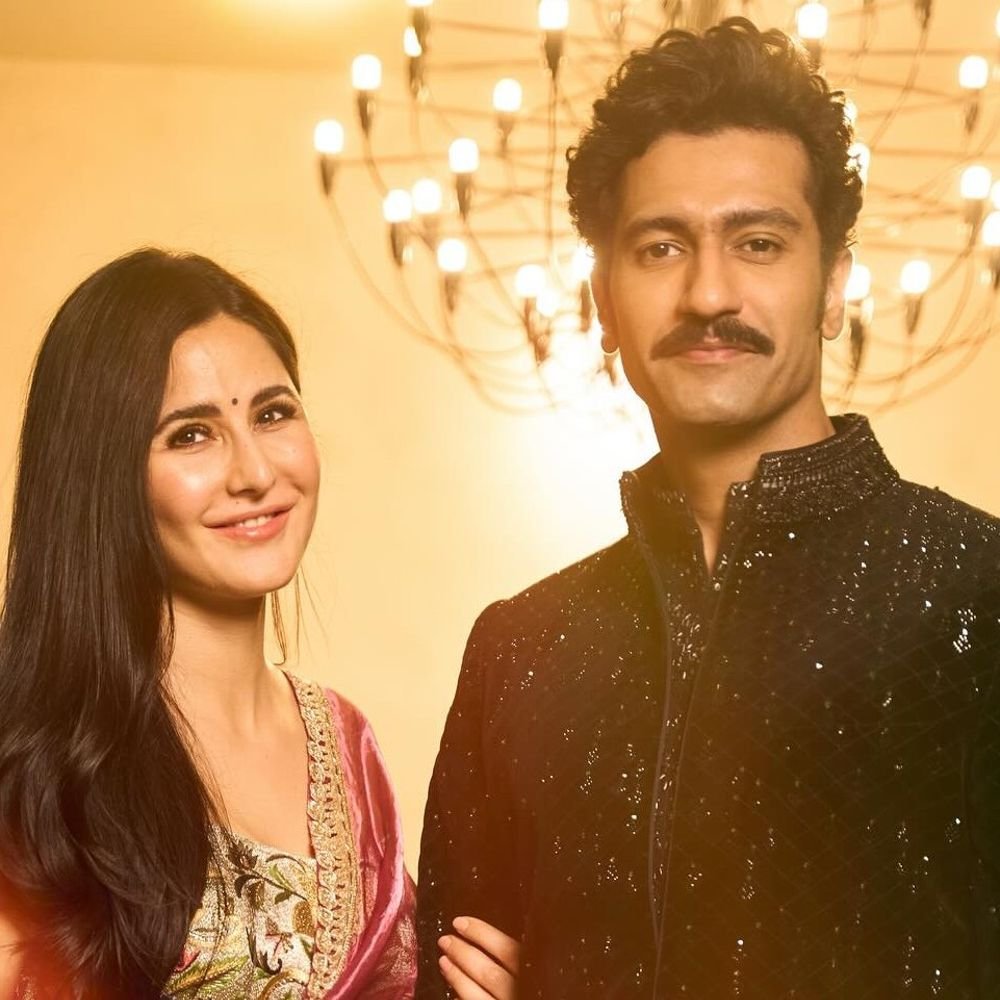 कतरिनाला विकी आणि मुलगा विहानने दिली खास भेट:अभिनेत्रीने आई झाल्यानंतर पहिला मदर्स डे साजरा केला