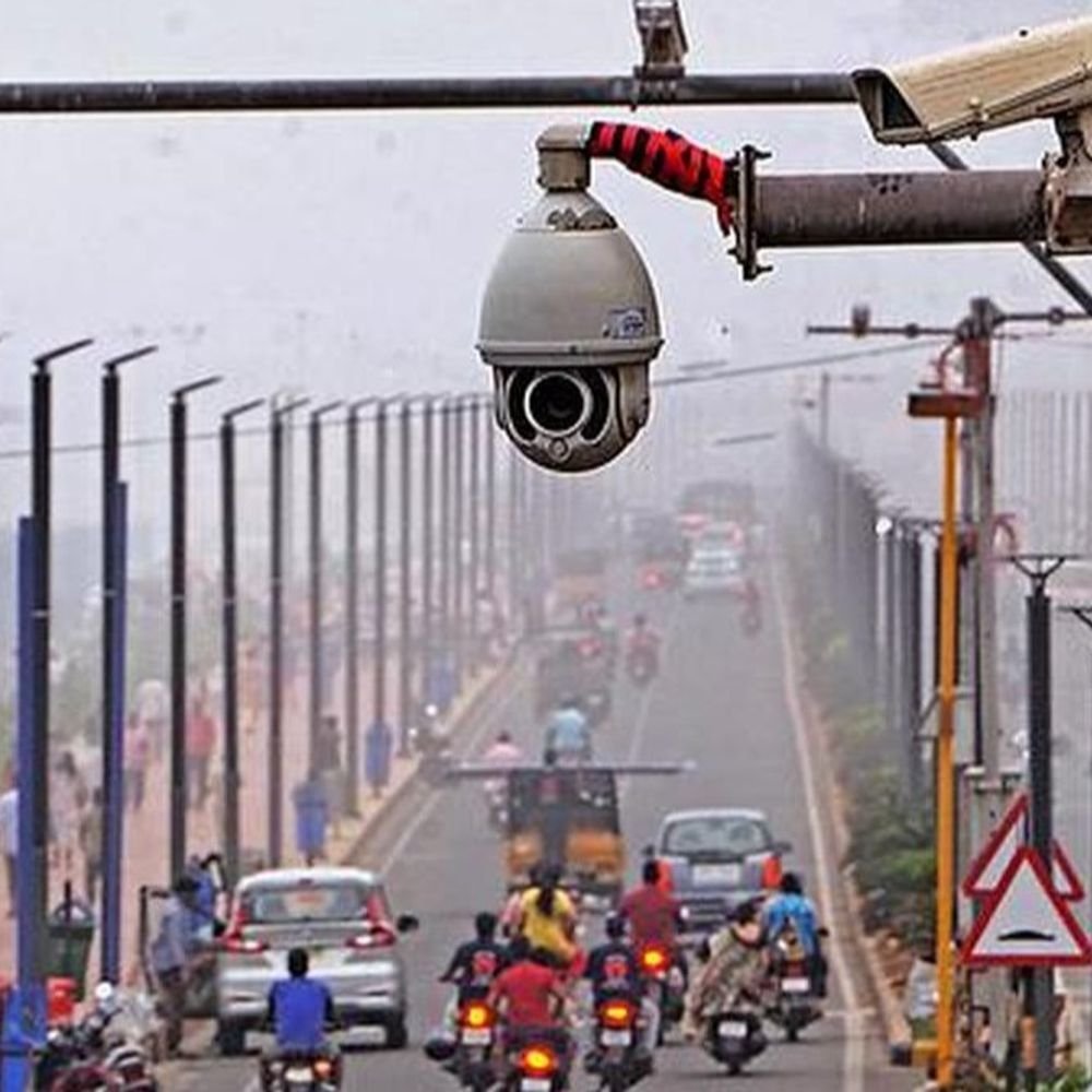 CCTV कॅमेऱ्यांमधून पाकिस्तानात जात होते व्हिडिओ फुटेज:देशभरात सर्व नेटवर्कची तपासणी होणार, एप्रिलपासून फक्त हॅकिंगप्रूफ कॅमेरेच विकले जातील
