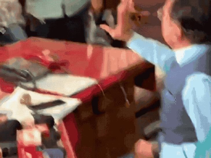 किरीट सोमय्यांची पत्रकारांशी हुज्जत:बांगलादेशींच्या प्रश्नावर संतापले; काँग्रेसचा भाजपवर घणाघात, वाचा नेमका कोणता प्रश्न टोचला?