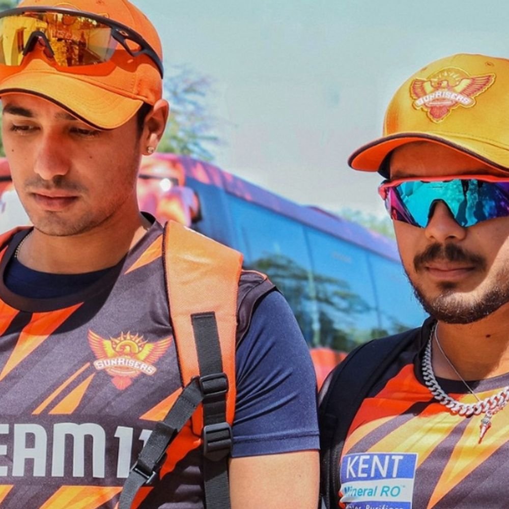 SRH च्या सुरुवातीच्या सामन्यांत ईशान कॅप्टन असेल:अभिषेक उपकर्णधार; संघ व्यवस्थापनाने सांगितले- जखमी कमिन्स फिट होईपर्यंत जबाबदारी